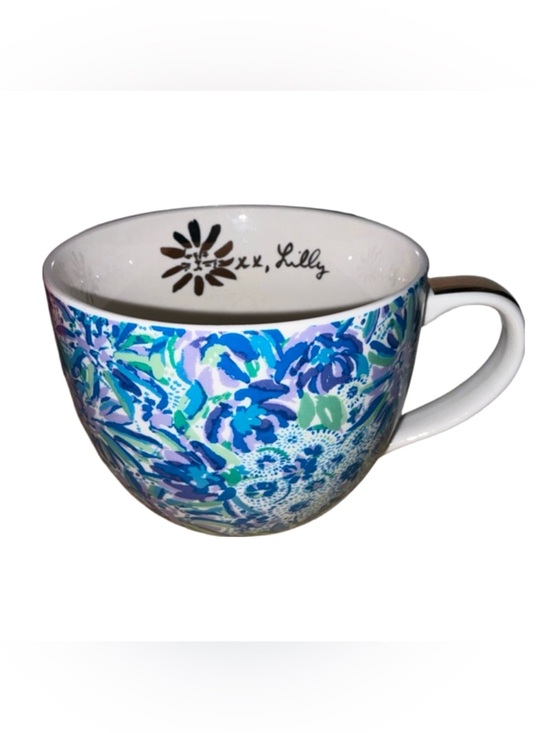 Lilly Pulitzer Other - Lilly Pulitzer NWT 12 Oz Ceramic Mug Set ONE ONLY!